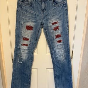 Cowgirl Tuff Jeans